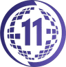 11TechWeave logo